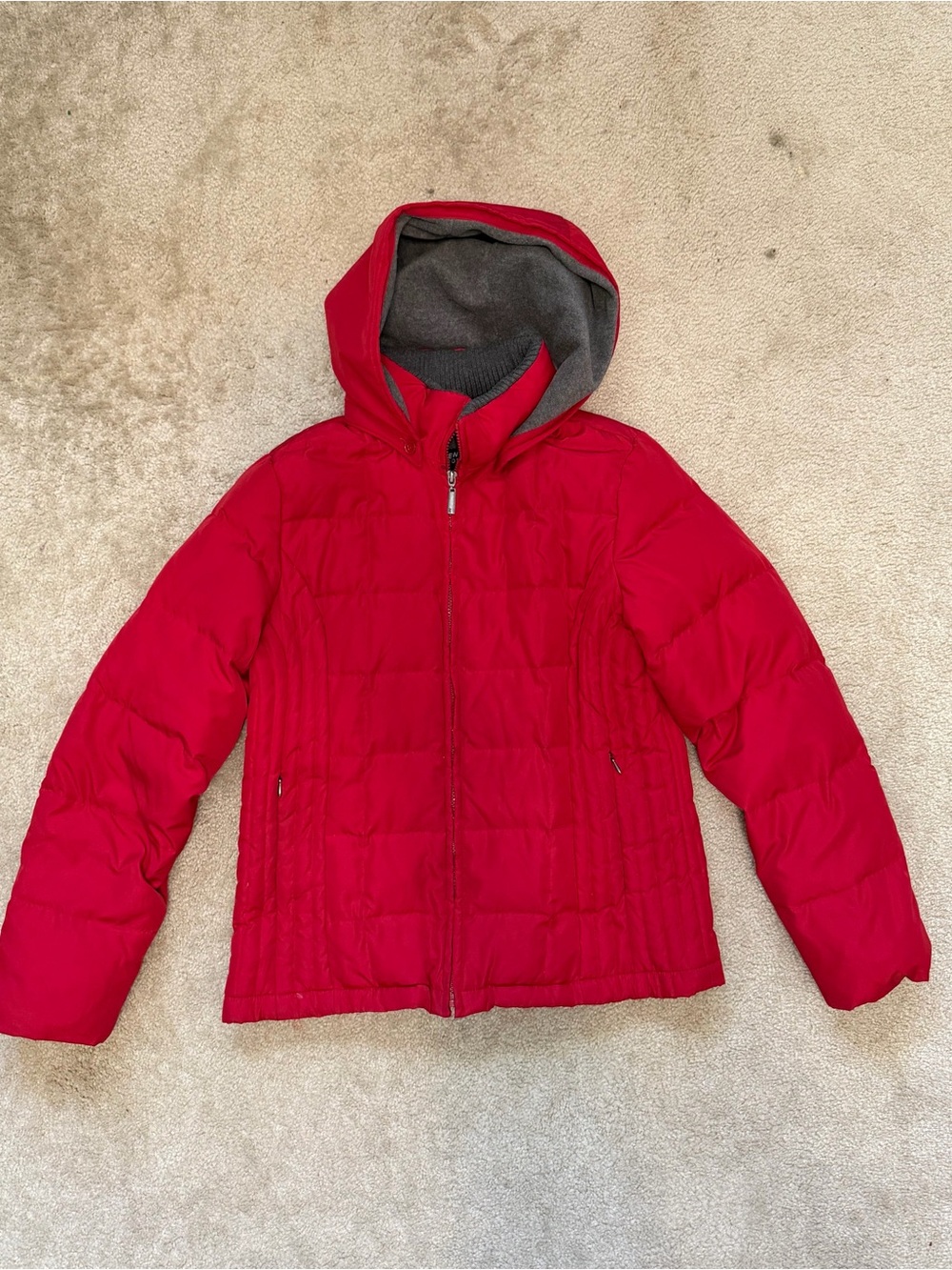 New York & Company Puffer Jacket